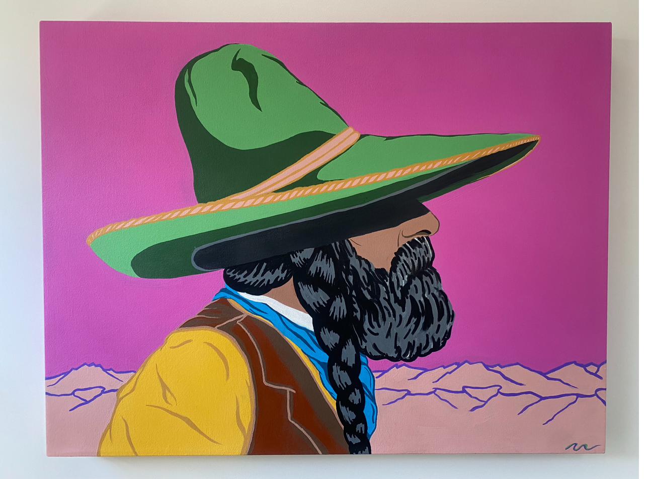 Ramblin' Man by Riley Barr